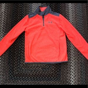 Under armour quarter zip-up